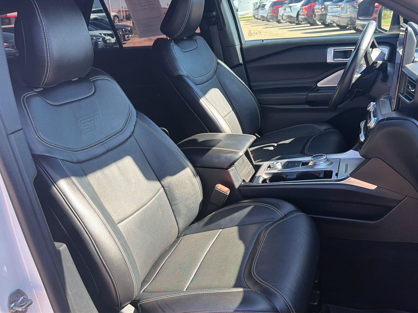 Used 2020 Ford Explorer ST w/ ST Street Pack AWD/4WD image 19