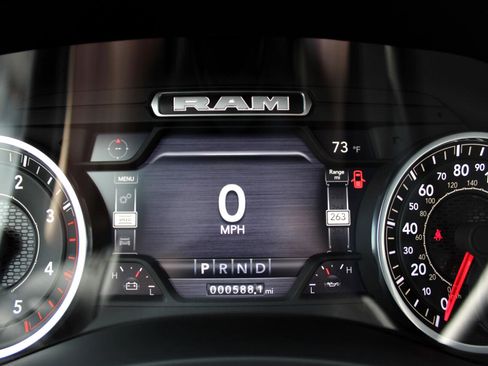 Used 2024 RAM 3500 Laramie w/ Sport Appearance Package image 49