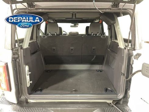 Used 2022 Ford Bronco Badlands image 6