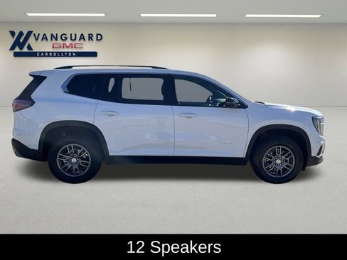 Used 2025 GMC Acadia Elevation image 7