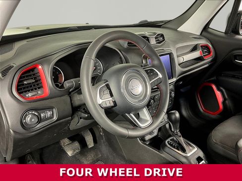 Used 2023 Jeep Renegade Trailhawk AWD/4WD image 15