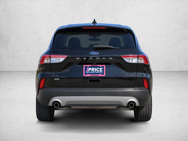 Used 2022 Ford Escape SE w/ SE Sport Appearance Package FWD image 13