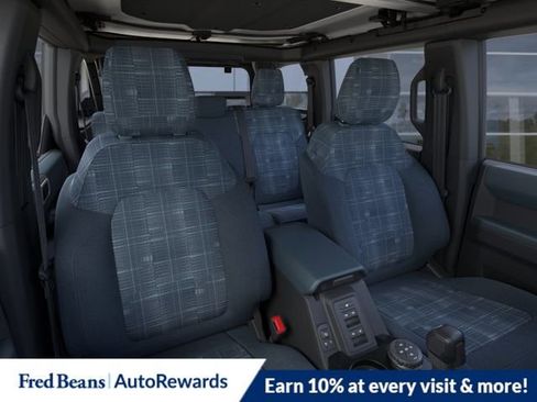 New 2026 Ford Bronco Heritage Edition AWD/4WD image 10