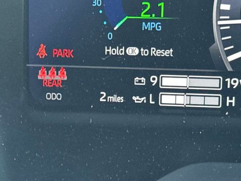 New 2025 Toyota Tundra Capstone image 21