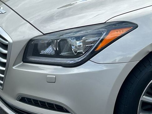 Used 2015 Hyundai Genesis 3.8 w/ Option Group 02 AWD/4WD image 11