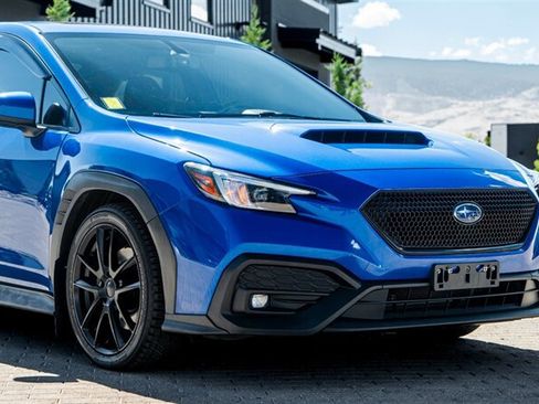 Used 2023 Subaru WRX Premium AWD/4WD image 9