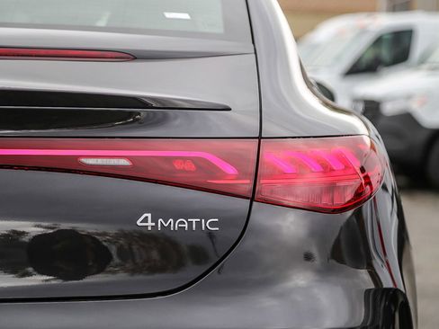 Used 2024 Mercedes-Benz EQE 350+ 4MATIC Sedan image 10