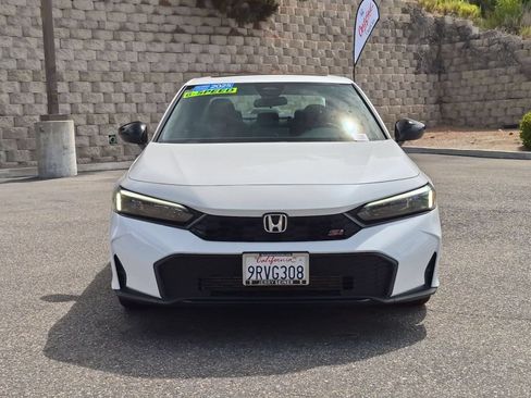 Used 2025 Honda Civic Si image 8