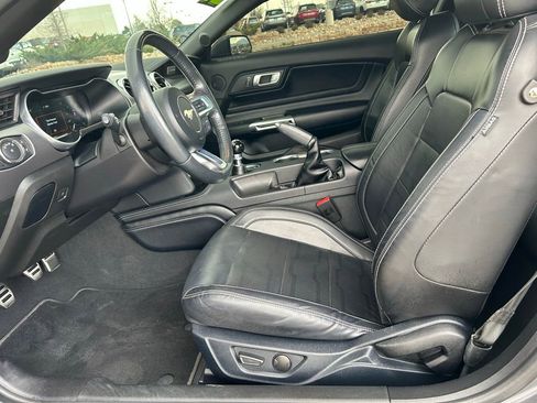 Used 2021 Ford Mustang GT Premium w/ Equipment Group 401A RWD image 25