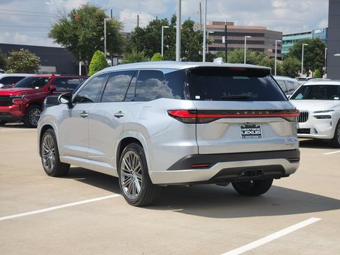 Certified 2025 Lexus TX 350 AWD w/ Technology Package image 5