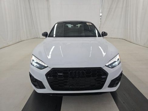 Used 2024 Audi A5 2.0T Premium Plus w/ Premium Plus AWD/4WD image 2