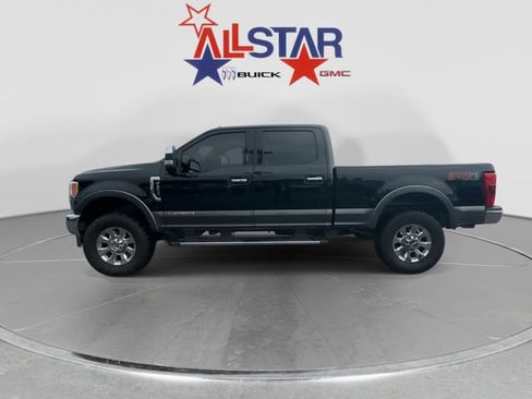 Used 2019 Ford F250 Lariat w/ Lariat Ultimate Package AWD/4WD image 4