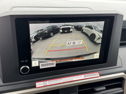 New 2026 Toyota Tacoma SR RWD image 6