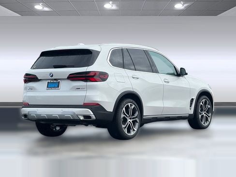 New 2026 BMW X5 xDrive40i AWD/4WD image 8
