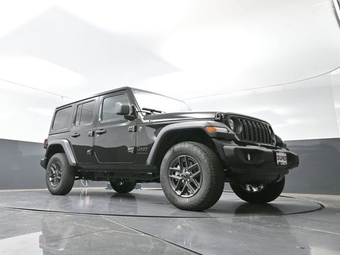 New 2026 Jeep Wrangler Sport S image 49