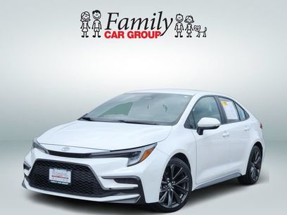 Certified 2025 Toyota Corolla SE