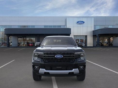 New 2025 Ford Ranger Lariat image 6