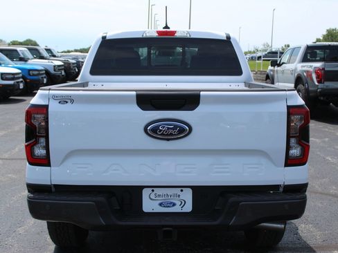 New 2026 Ford Ranger XLT w/ Equipment Group 301A High AWD/4WD image 4
