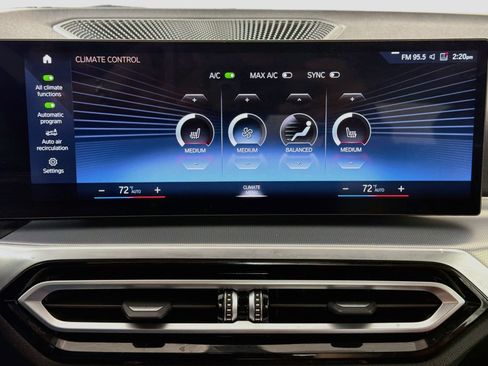 Certified 2023 BMW i4 eDrive35 w/ Premium Package RWD image 19