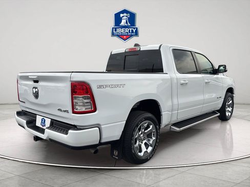 Certified 2022 RAM 1500 Big Horn AWD/4WD image 10
