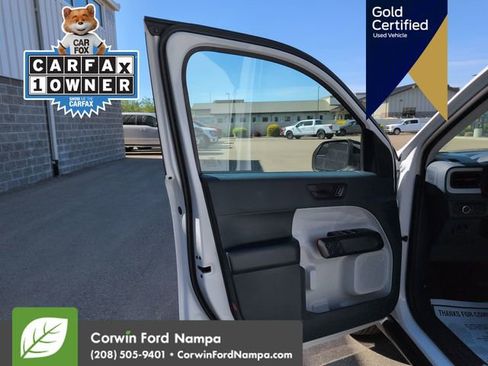 Certified 2024 Ford Maverick XLT w/ XLT Luxury Package AWD/4WD image 12