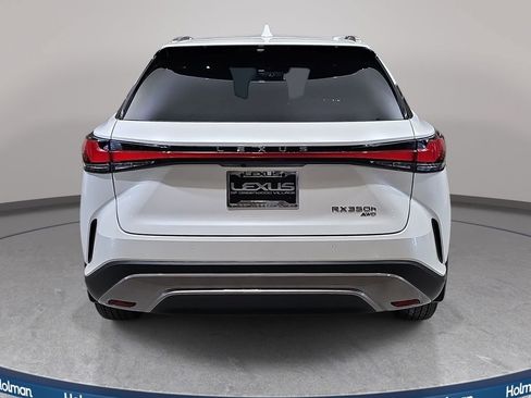 Certified 2026 Lexus RX 350 w/ Convenience Package AWD/4WD image 6