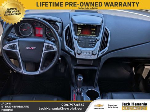 Used 2016 GMC Terrain SLT FWD image 14