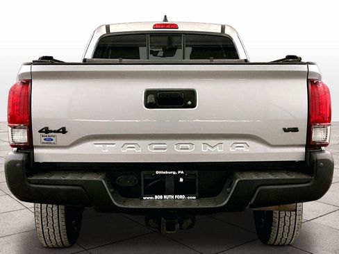 Used 2023 Toyota Tacoma SR5 w/ SX Package AWD/4WD image 4