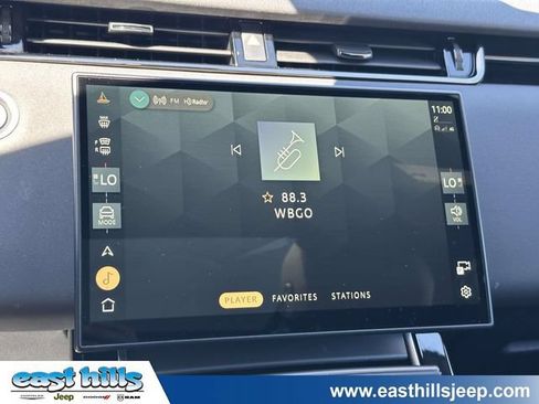 Used 2024 Land Rover Range Rover Evoque Dynamic SE AWD/4WD image 40
