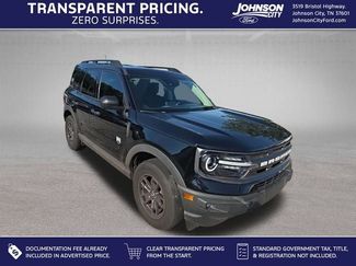 Used 2022 Ford Bronco Sport Big Bend w/ Convenience Package AWD/4WD video 1