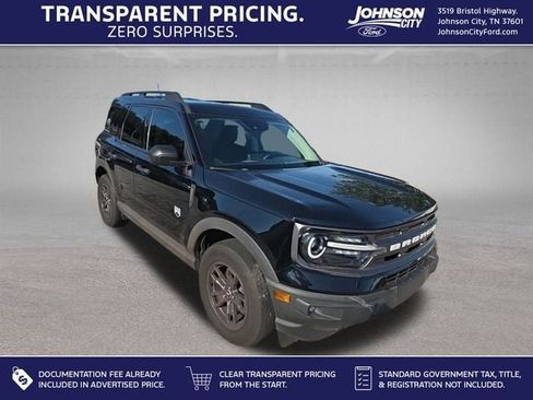 Used 2022 Ford Bronco Sport Big Bend w/ Convenience Package AWD/4WD image 1