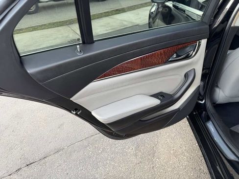 Used 2016 Cadillac CTS AWD Sedan image 14