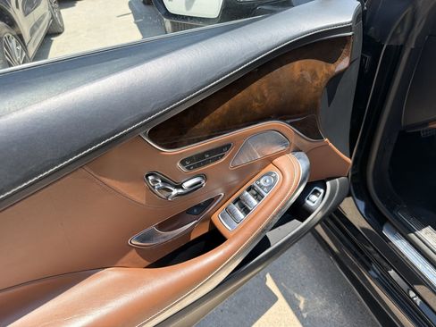 Used 2016 Mercedes-Benz S 550 4MATIC Coupe image 9