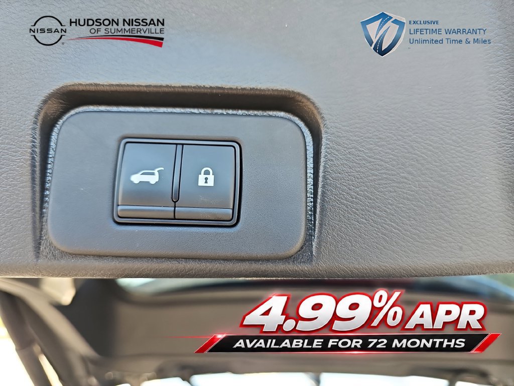 Used 2023 Nissan Rogue SL w/ SL Premium Package FWD image 35
