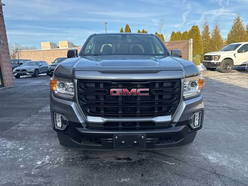 Used 2022 GMC Canyon Elevation w/ Trailering Package image 5
