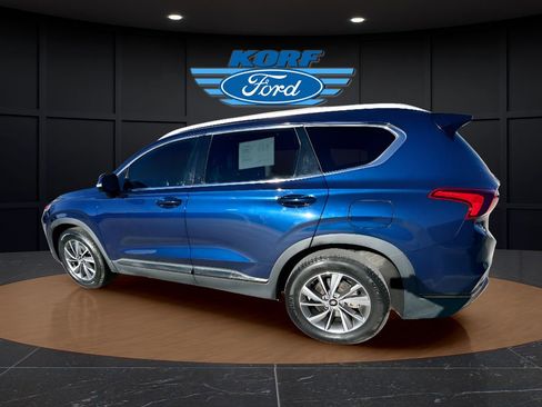 Used 2020 Hyundai Santa Fe Limited image 2