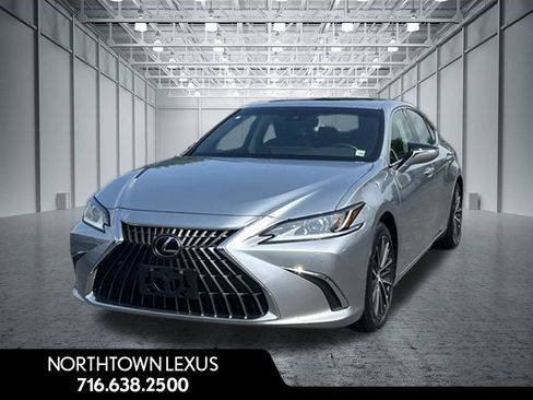 Used 2024 Lexus ES 350 w/ Premium Package FWD image 1