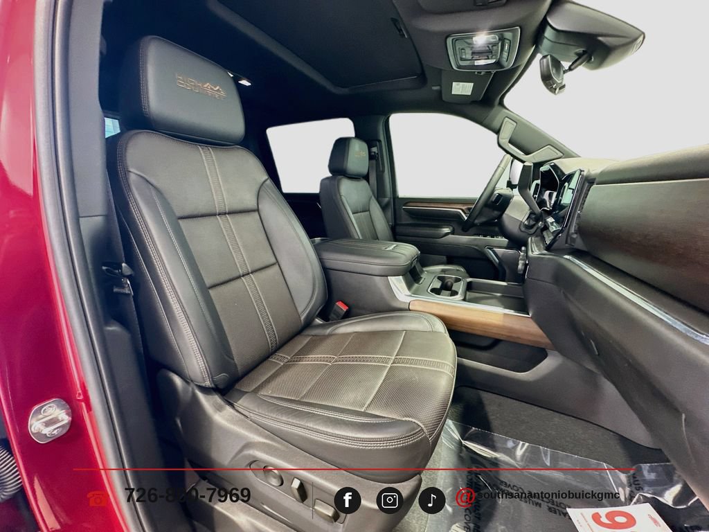 Certified 2024 Chevrolet Silverado 2500 High Country w/ High Country Premium Package AWD/4WD image 29