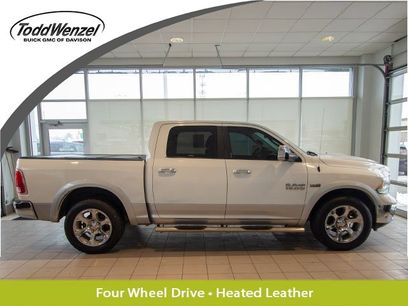 Used 2016 RAM 1500 Laramie