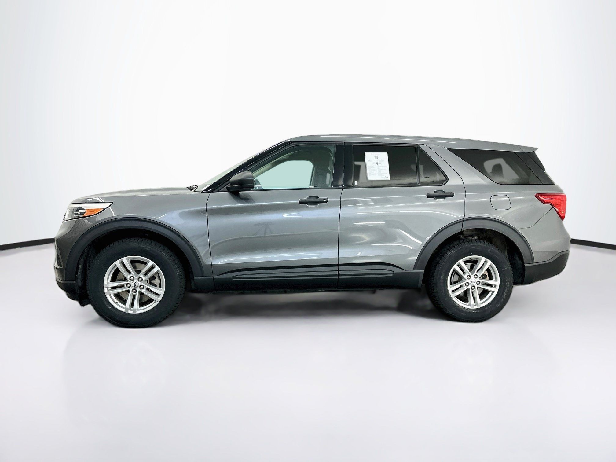 Used 2022 Ford Explorer 4WD image 4