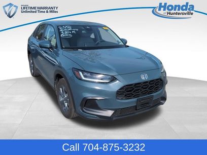 Used 2026 Honda HR-V LX