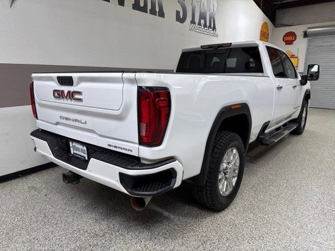 Used 2020 GMC Sierra 3500 Denali w/ Denali Ultimate Package image 52