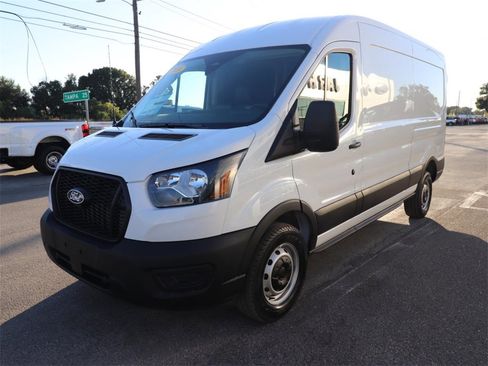 New 2026 Ford Transit 150 148 Medium Roof w/ Load Area Protection Package image 4