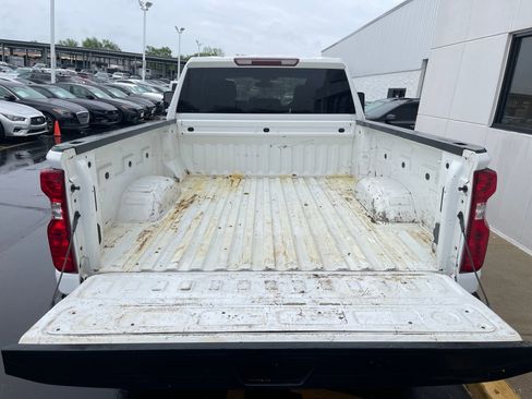 Used 2021 Chevrolet Silverado 2500 W/T w/ WT Convenience Package AWD/4WD image 25