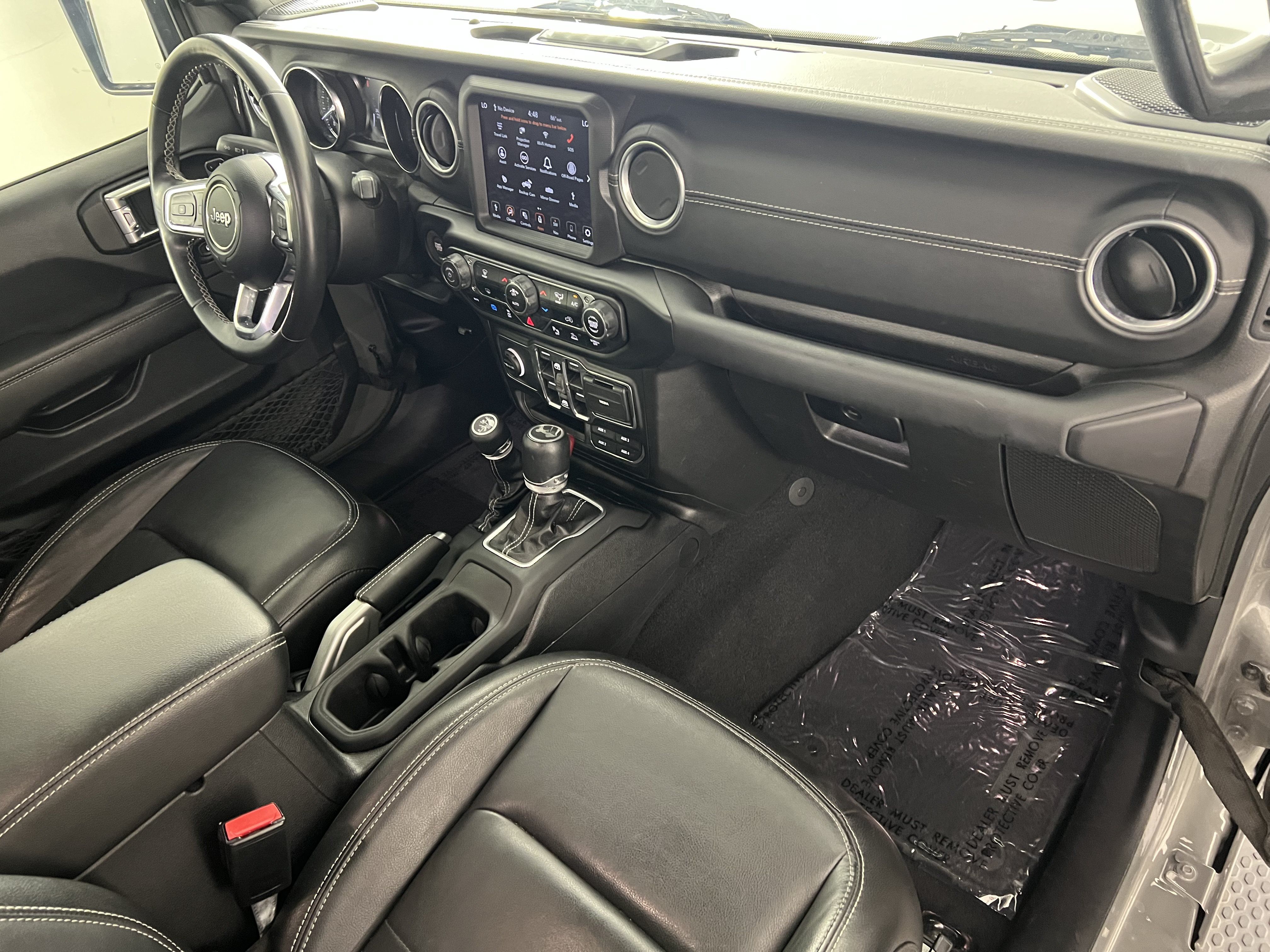 Used 2021 Jeep Wrangler Unlimited Sahara w/ Safety Group AWD/4WD image 25