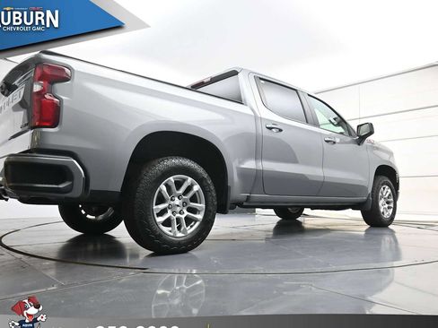 Used 2024 Chevrolet Silverado 1500 RST w/ Z71 Off-Road Package AWD/4WD image 25