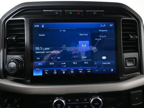 Used 2021 Ford F150 XLT w/ Equipment Group 302A High AWD/4WD image 27
