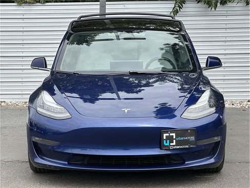 Used 2018 Tesla Model 3 Performance AWD/4WD image 7