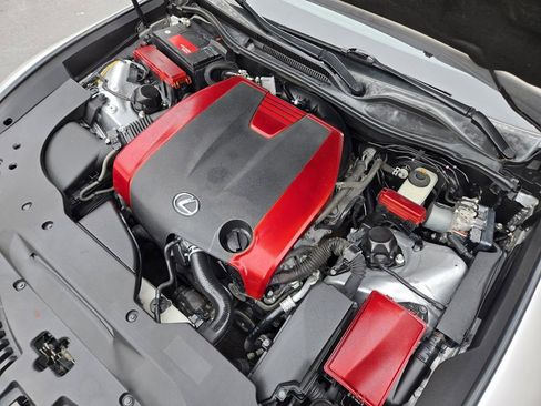 Used 2015 Lexus RC 350 image 11