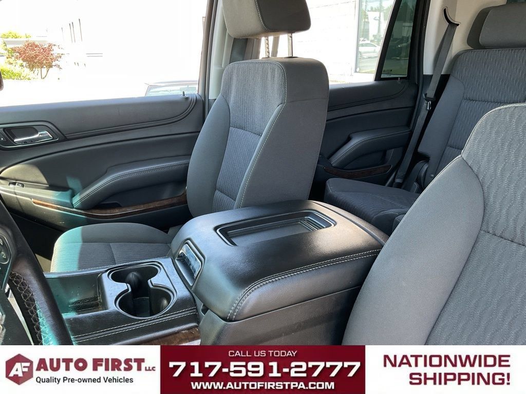 Used 2019 Chevrolet Tahoe LS AWD/4WD image 7